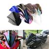 Motorcycle Wind Deflectors Kawasaki Ninja for EX300R 2013-  is suitable dual bubble windshield deflector protector