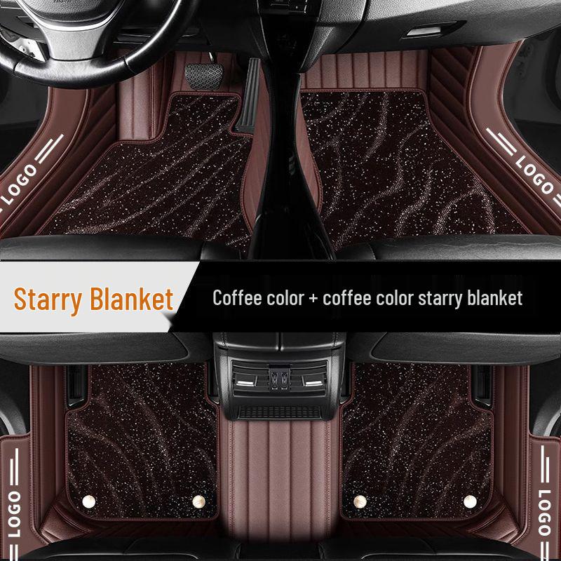 Автомобильные коврики Nissan - Полное покрытие для Qashqai, X-Trail, Kicks, Murano, Bluebird, Teana, Sunny, Livina