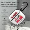 Милые AirPods 3 Slam Dunk Портативные AirPods 3-го поколения Совместимые с беспроводной зарядкой AirPods Идеальный подарок для нового стиля 4 Чехол, Чехол, 3,