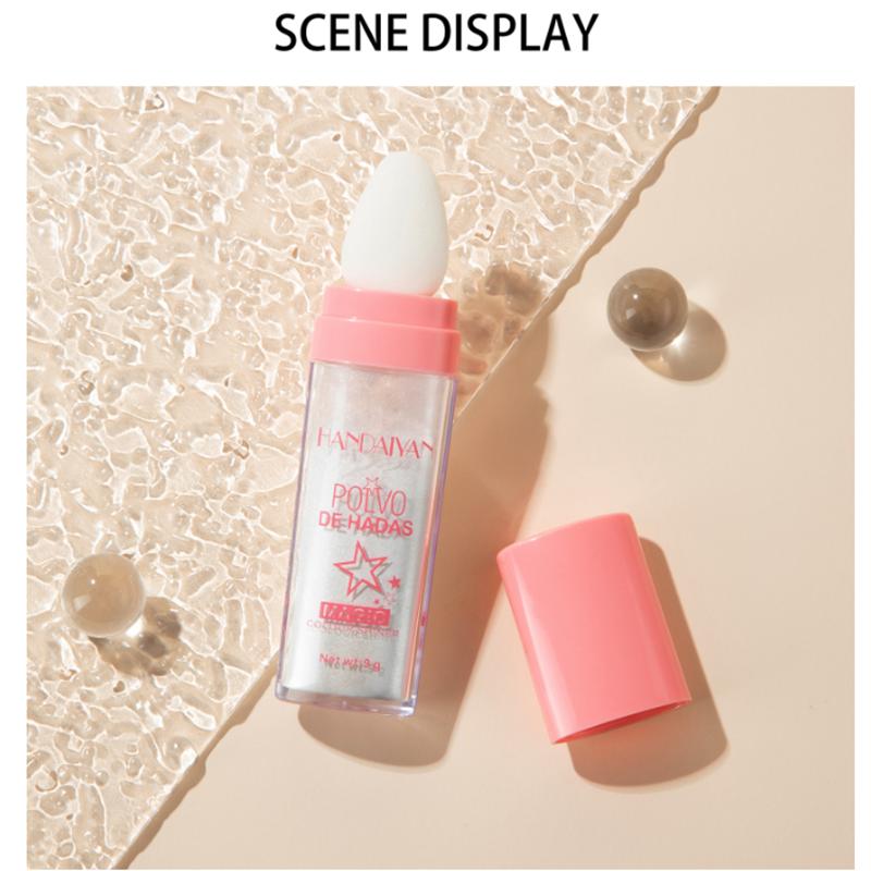 Румяна для макияжа, кремовые румяна, водостойкие, долговечные, для губ, щек, глаз, многофункциональный карандаш для макияжа для женщин, блеск для лица, глянцевая пудра для контура лица