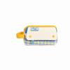 Simple Plaid Style Pencil Case Large Capacity Stationery Organizer Handheld Pen Bag  Gifts