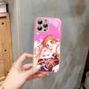 Kamisama Hajimemashita Чехол для телефона Закаленное стекло Для iphone 14 13 12 11 Pro Mini XS MAX 14Plus X XS XR Fundas