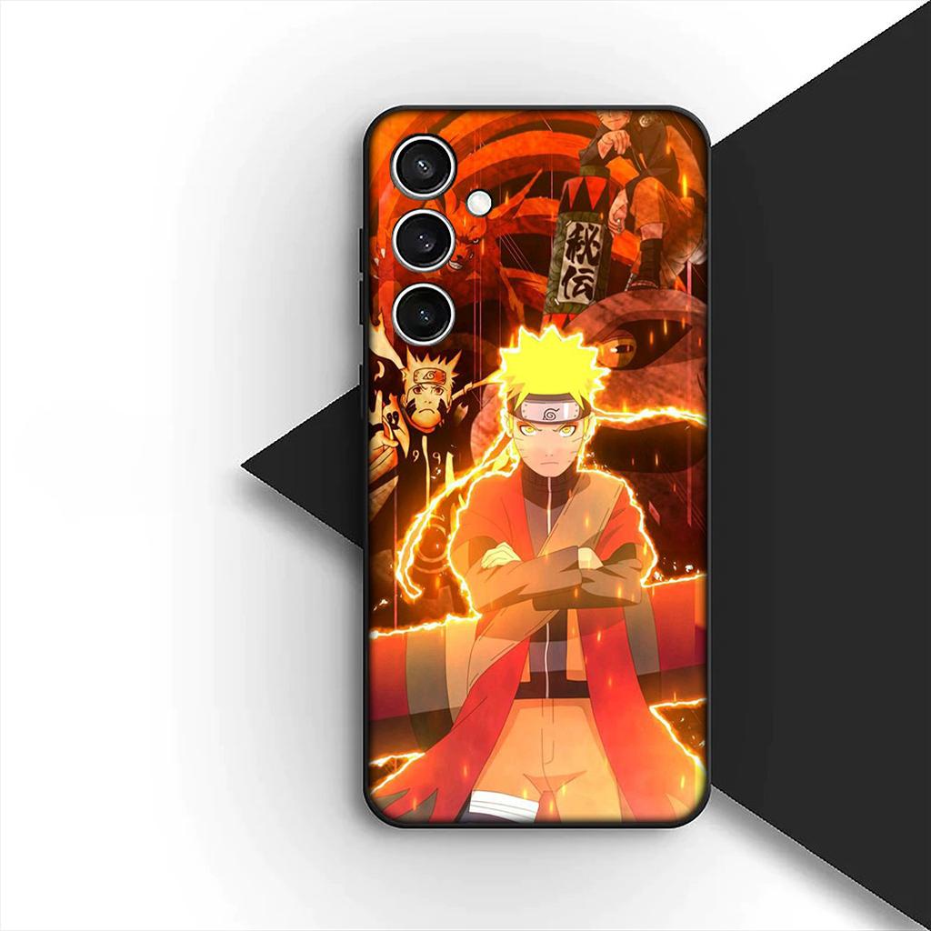 Чехол для Motorola Moto Edge 70 60 Fusion NEO Pro G56 G96 G04 G05 20 G Stylus Чехол для телефона Саске Пейн Наруто Учиха Итачи