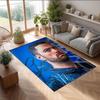 Luke Humphries Crystal Velvet Carpet Soft Anti?Slip Floor Mat Comfortable Home Living Room Bedroom Decor Rug