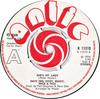 7-дюймовая пластинка DAVE DEE DOZY BEAKY MICK TICH Shes My Lady K11510 Antic 1974 UK Поп Б/у