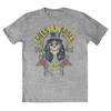 Guns N Roses Unisex Adult Slash ´85 T-Shirt