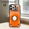 Чехол для телефона S-south P-park K-kenny Для iPhone17,16,15,14,13,12,11 Plus,Pro Магнитный Для Magsafe Беспроводной Зарядки