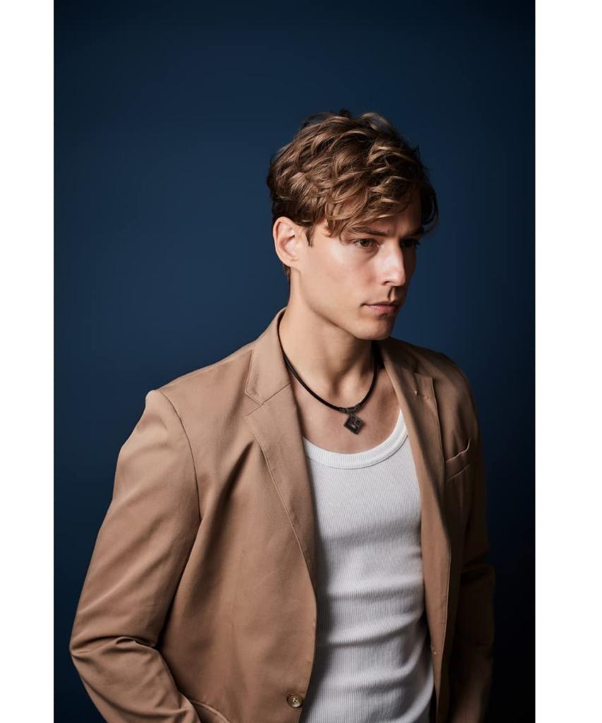 Colantotte Magnetic Necklace TAO AURA Matte Black M