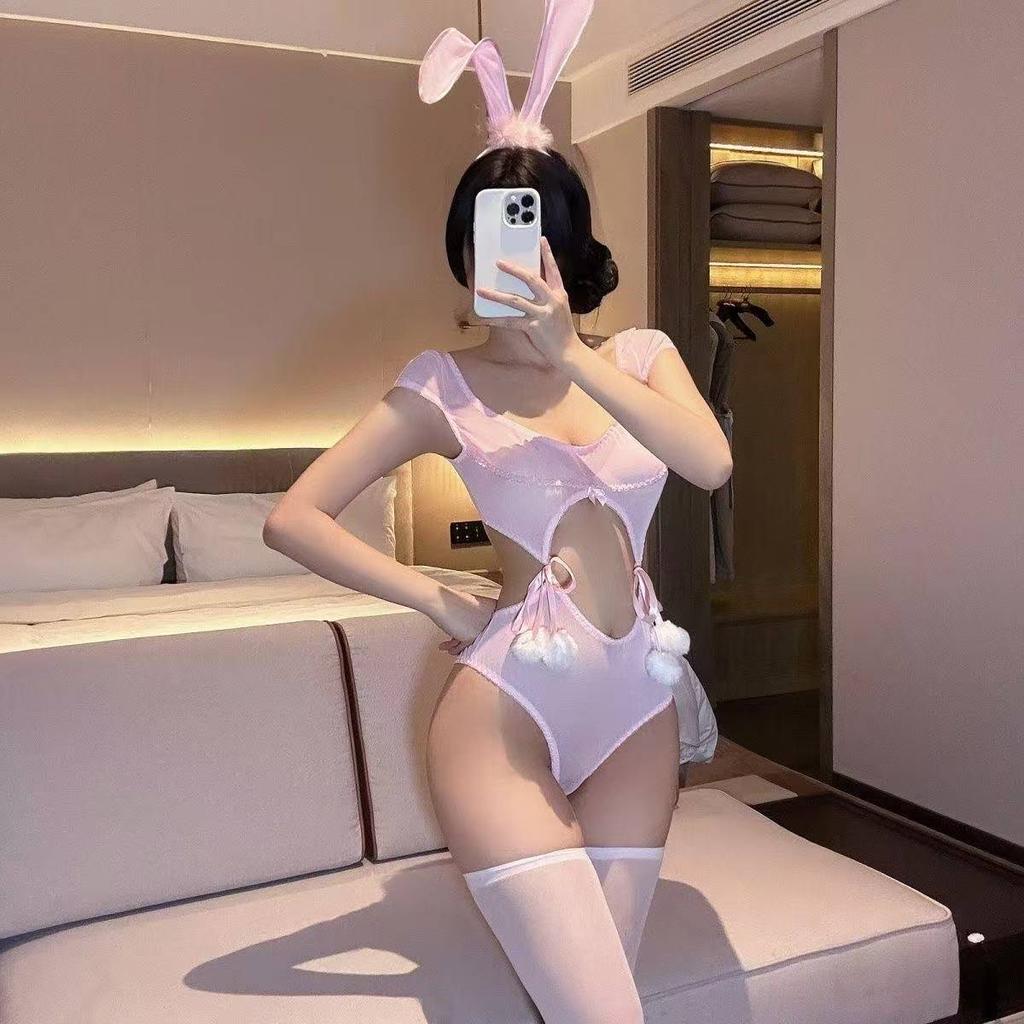 See-through Sexy Suit Sexy Underwear