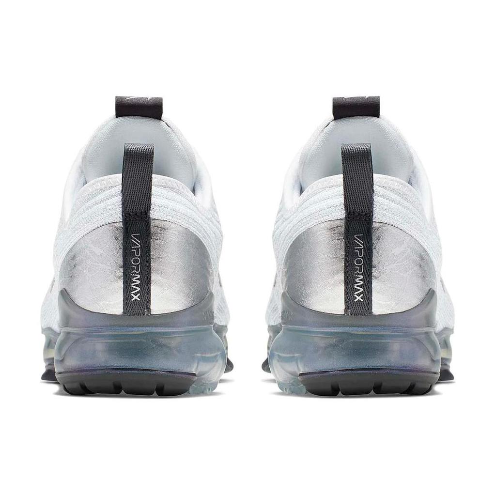 Nike Air VaporMax Flyknit 3 'Белый Серебристый' Gs BQ5238-101