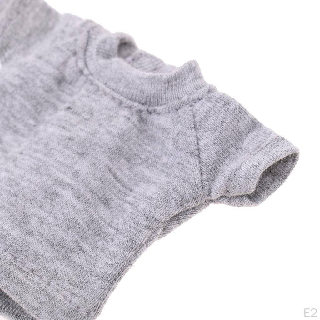 Handmade Two-piece Outfits Skirt And Top For 1/6 Blythe Doll