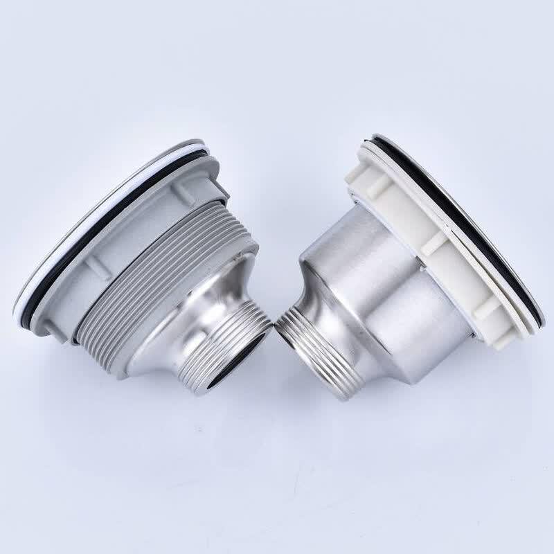 LANGZHIWEN Kitchen Sink Drainer Strainer