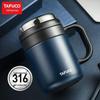 Офисная термокружка TAFUCO T6171 Earl из нержавеющей стали 316