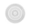 DIY Resin Epoxy Evil Eye Coaster Set with Silicone Mirror Mold