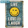 Mfoever Tin Sign SQDGLZHot NEW YORK Metal Sign Retro Store Wall Decor Vintage Metal Crafts Home Decor Painting Plaques Art Poster