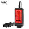 Woyo Диагностический инструмент для тестирования CAN-шины, Breakout Box OBD II / CAN Bus