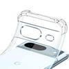 Противоударный чехол для Google Pixel 8 - Прозрачная мягкая силиконовая защита Phonillico®