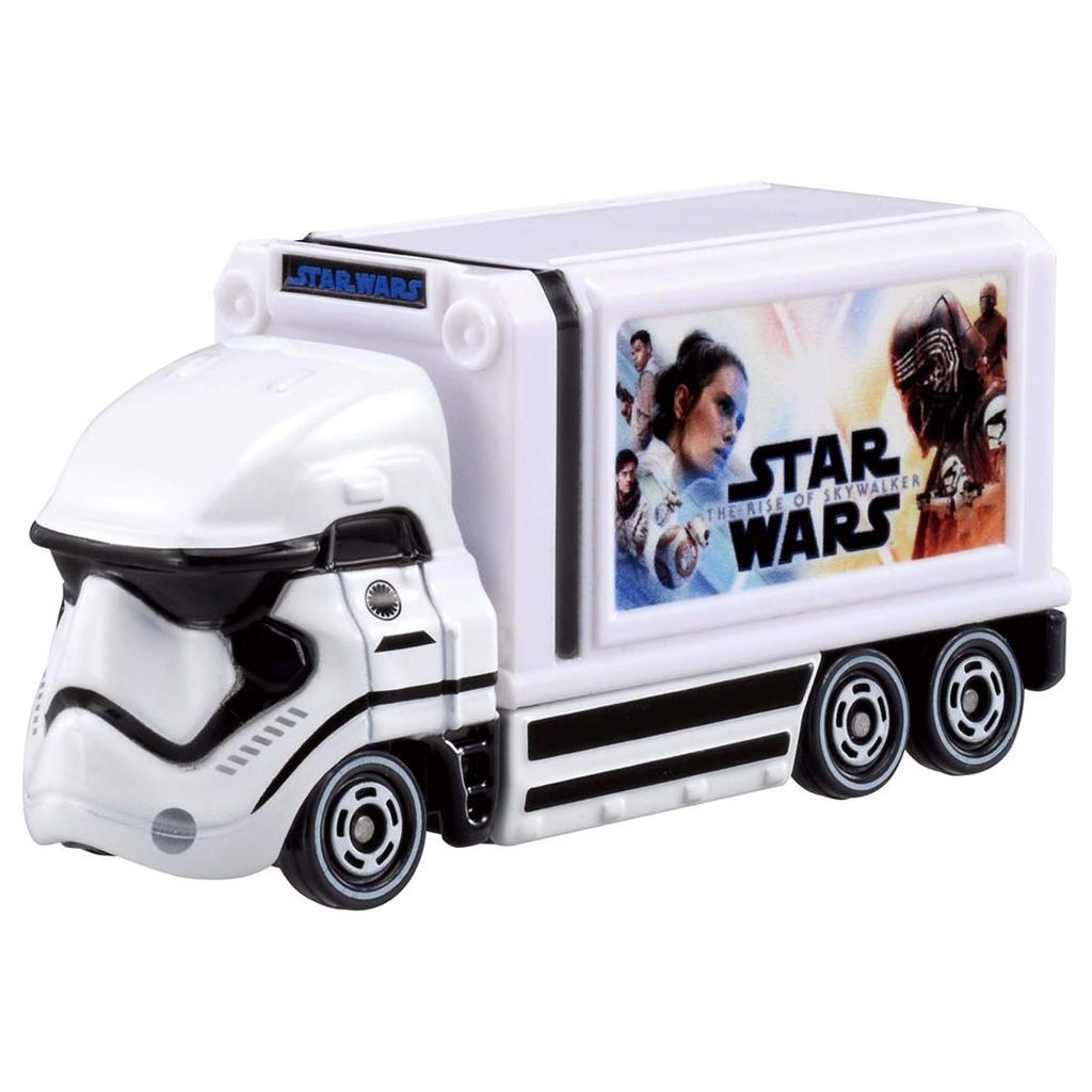 Star Wars Star Cars First Order Stormtrooper Adtrack Rise of [Takara Tomy] (The Skywalker)