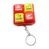 New EGPWS Boeing 737 Warning Sound Simulator Aviation Business Flight Route Crew Alert Refreshing Brain Booster Keychain Car 5