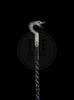 Dragon Head Walking Stick Cane Silver Walking Cane Gift Groomsmen