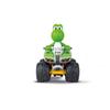 Quad Yoshi voiture télécommandée, 2,4 GHz, Echelle 1:20, CARRERA Mario Kart™, Dès 6 ans