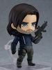 Nendoroid War Winter Soldier Infinity Edition DX окрашенная подвижная фигурка Avengers/Infinity Ver. Немасштабируемый АБС и ПВХ