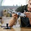 Космический корабль Конструктор Сборка Подходит DIY Модель Игрушки для Детей Подарочный Набор на День Рождения 2025 НОВИНКА В НАЛИЧИИ