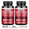 Buporai - Sour Cherry Capsules - Bladder and Urinary Tract Health