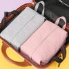 Travel Storage Bag Set For Underwear Tidy Organizer Wardrobe Suitcase Pouch Socks Organizer Bag Case Shoes Packing Cube Bag