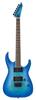 Электрогитара GrassRoots Blue Sunburst Satin G-HORIZON-FX See-Thru