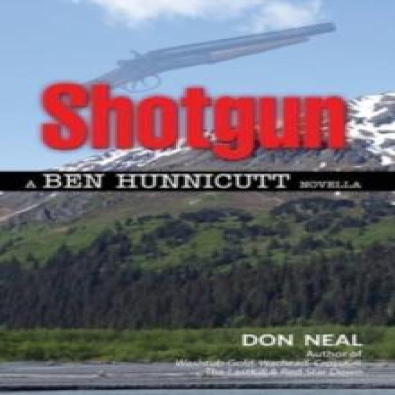 Shotgun by Don Neal Hardback Book 9781506907413