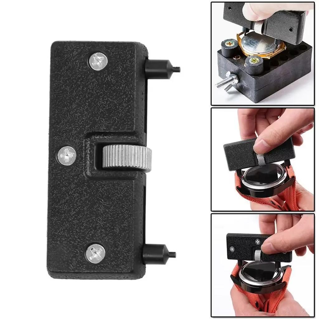 Adjustable Watch Opener Back Case Tool Two Remover For Watch Back Cover Watch Opening Tools