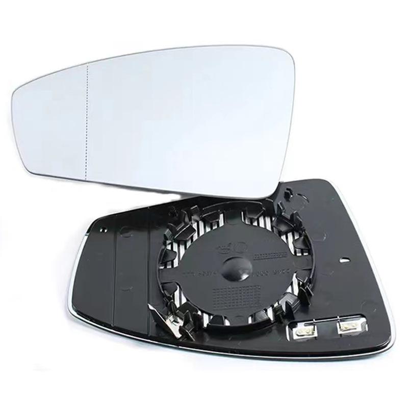 Heated Rearview Mirror Lens for 2017-2019 VW Tiguan, Tayron, Teramont