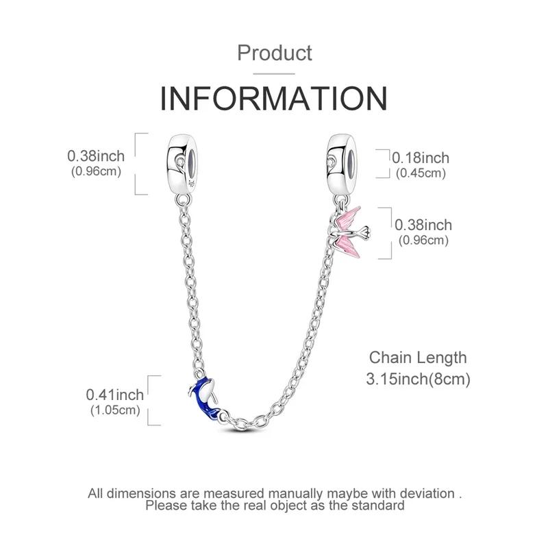 Шармы из стерлингового серебра Подсолнух Путешествие Воздушный шар Глаза дьявола Стрекоза Бабочка Шарм Подходят Оригинальные Подходят Женские Ювелирные Шармы