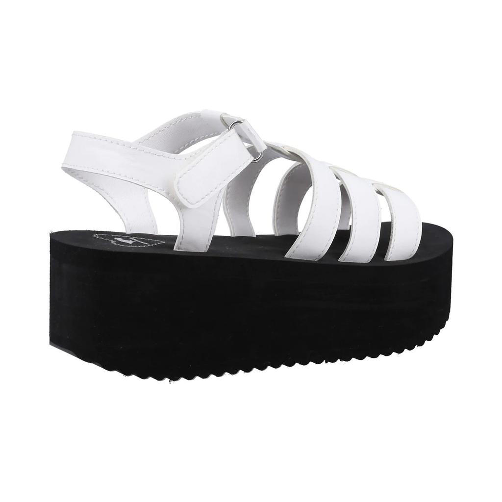 Rocket Dog Womens/Ladies Helio Terrence Wedge Sandals