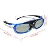 Rechargeable DLP Link 3D Glasses Active Shutter Eyewear For NEC Optoma Zhige XGIMI BenQ Acer DLP Projector Accessories