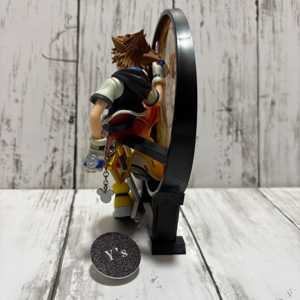Kingdom Hearts Sora 25th Anniversary Ichiban Kuji Prize Figure Japan 15+
