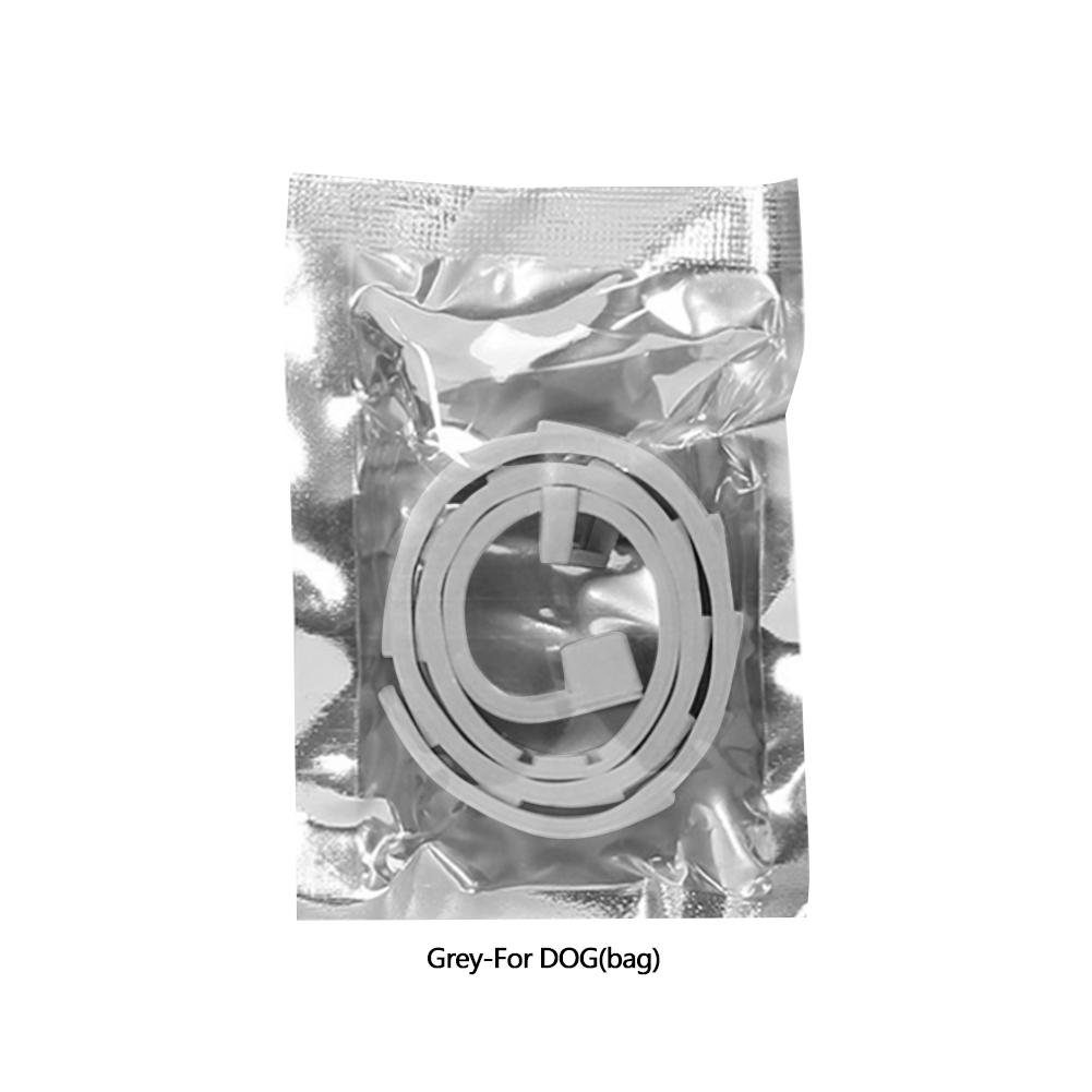 Выдвижной противопаразитарный ошейник для собак от блох и клещей