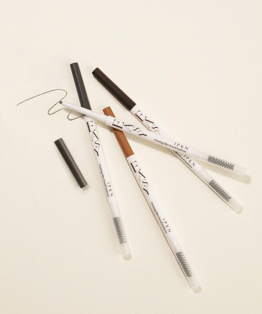 Easy Drawing Slim Pencil Eyebrow (4 colors)