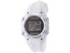 Alias Watch Solar Digital Dash ADWW16032SOL16 женские, белый полиуретановый ремешок
