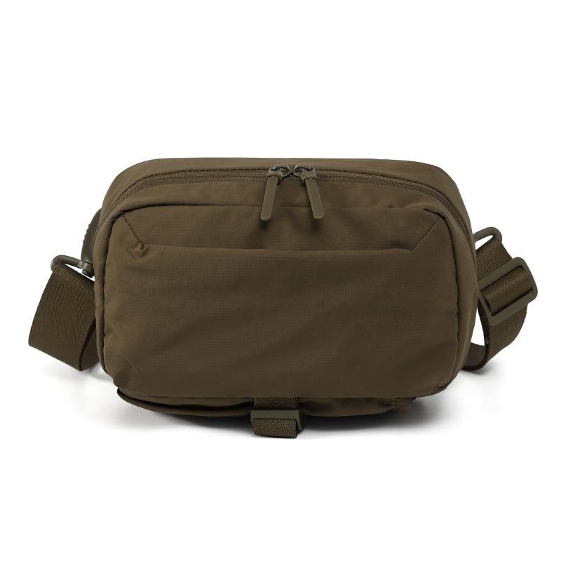 Сумка на плечо женская легкая для commuters outdoor через плечо нейлоновая сумка
