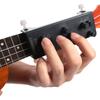 Ukulele Chord Trainer with 8 Chords Learning System Practice Assist Tool for Adults Children Finger Teaching Aid