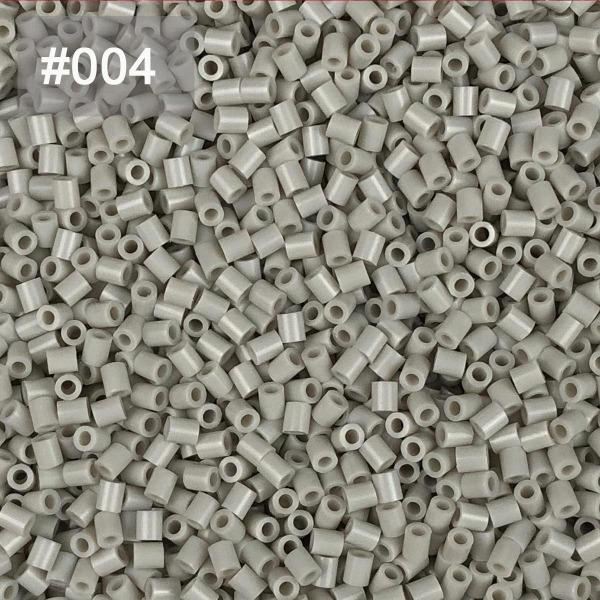 Мини-бусины 2,6 мм 1000 шт. Термобусины для подарка детям Hama Beads DIY Пазлы Железные бусины Высокое качество