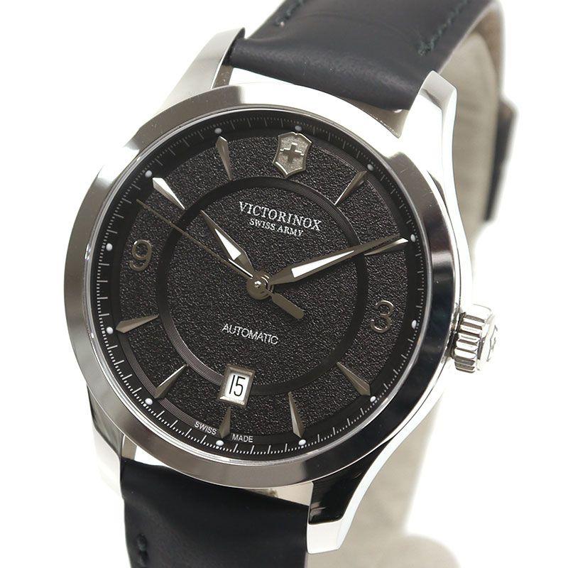 Б/у Victorinox Alliance Mechanical 241869 Автоматические Черный Циферблат