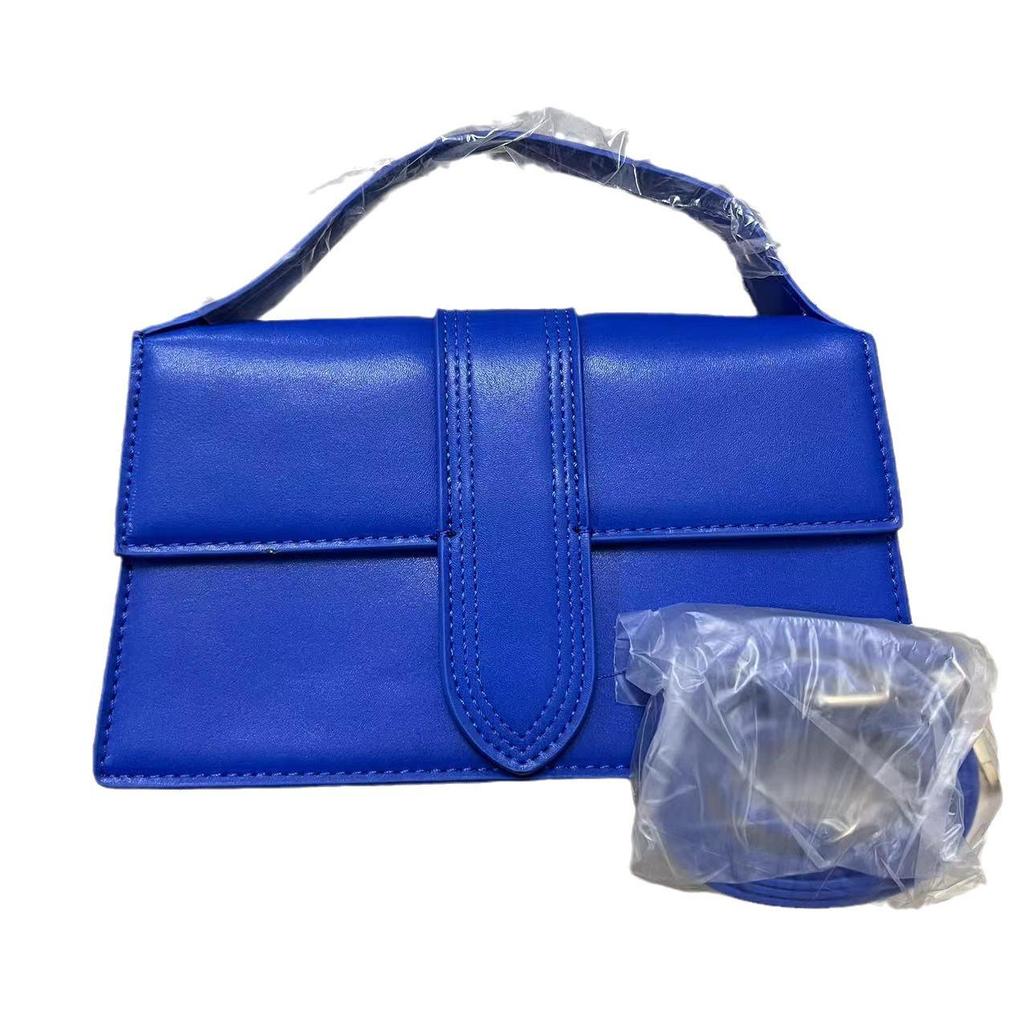 JACQ Женская Высококлассная Нишевая Сумка Кроссбоди Через Плечо