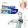 Cool Glacial Gel Counterpain 120г - для спорта, суставов, облегчения боли и свежести