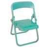 Mini Chair Shape Mobile Phone Stand Portable Cute Colorful Adjustable Folding Stool Lazy Phone Desktop Holder For Cell Phone