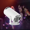 Portable Projector HY300 4K Decoding Android 11 5G WiFi 6 200 ANSI Allwinner H713 BT5.0 1080P 720P Home Cinema Outdoor Projector