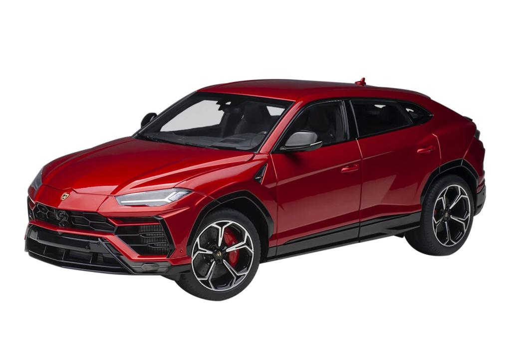 AUTOart Lamborghini Urus Pearl Red Finished Product 1/18