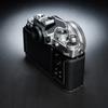 TP Original Nikon Z fc body half case black